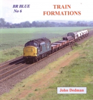 BR Blue No.6 Train Formations